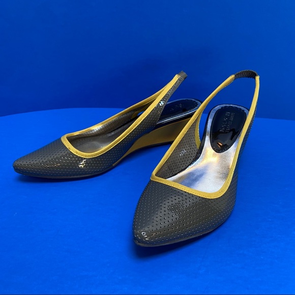 NIB Kenneth Cole Reaction Slingback Women’s Size 6 - Picture 3 of 8